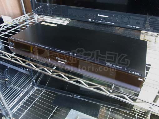買取金額　8000円　BDレコーダー 2011年製 パナソニック DMR-BW890